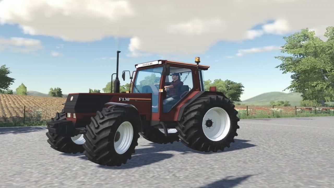 FIATAGRI F130