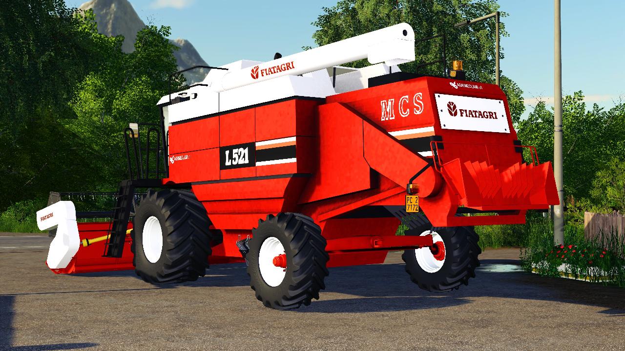 Fiatagri L Series V2