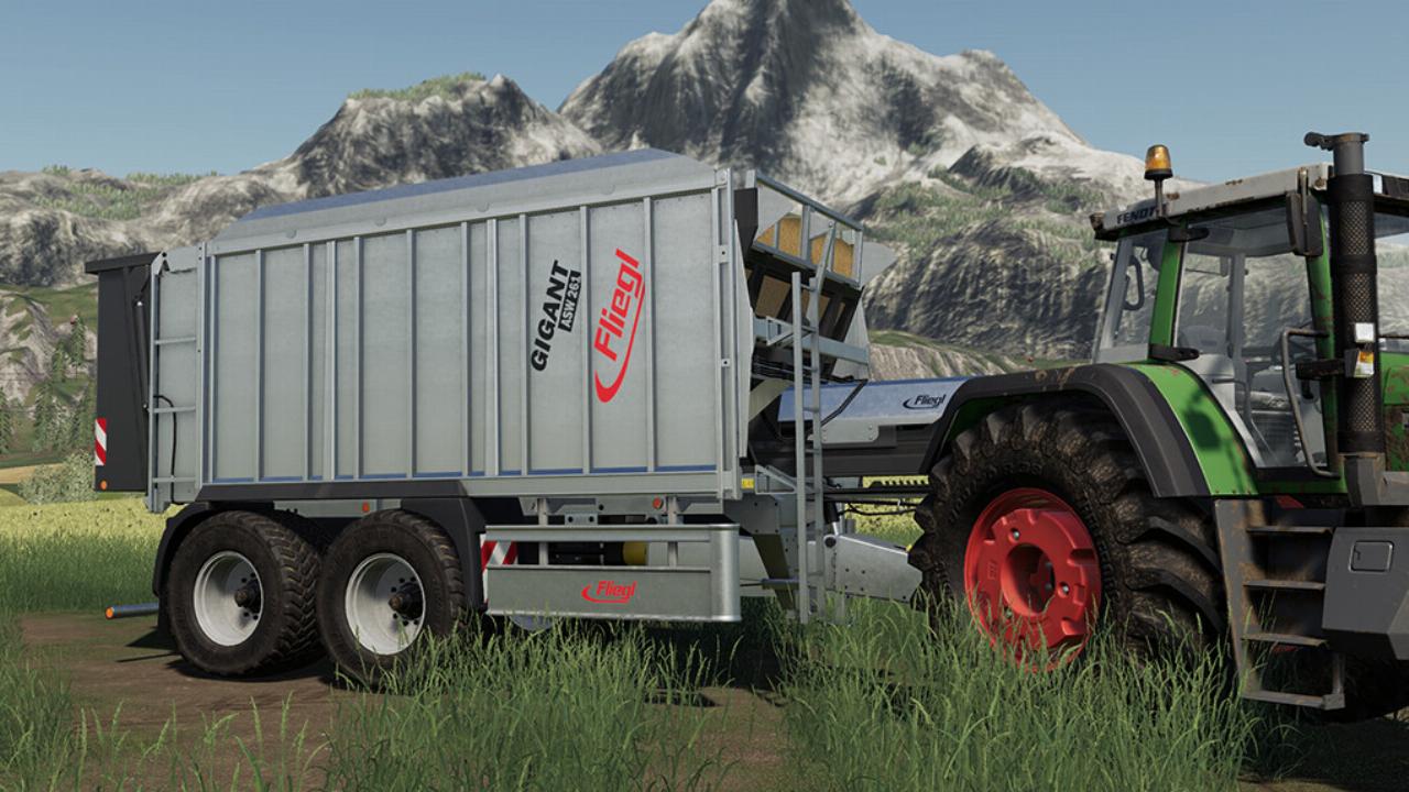 Fliegl ASW 261