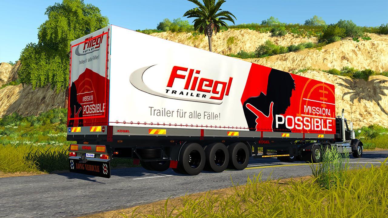 Fliegl AUTOLOAD Mission posible