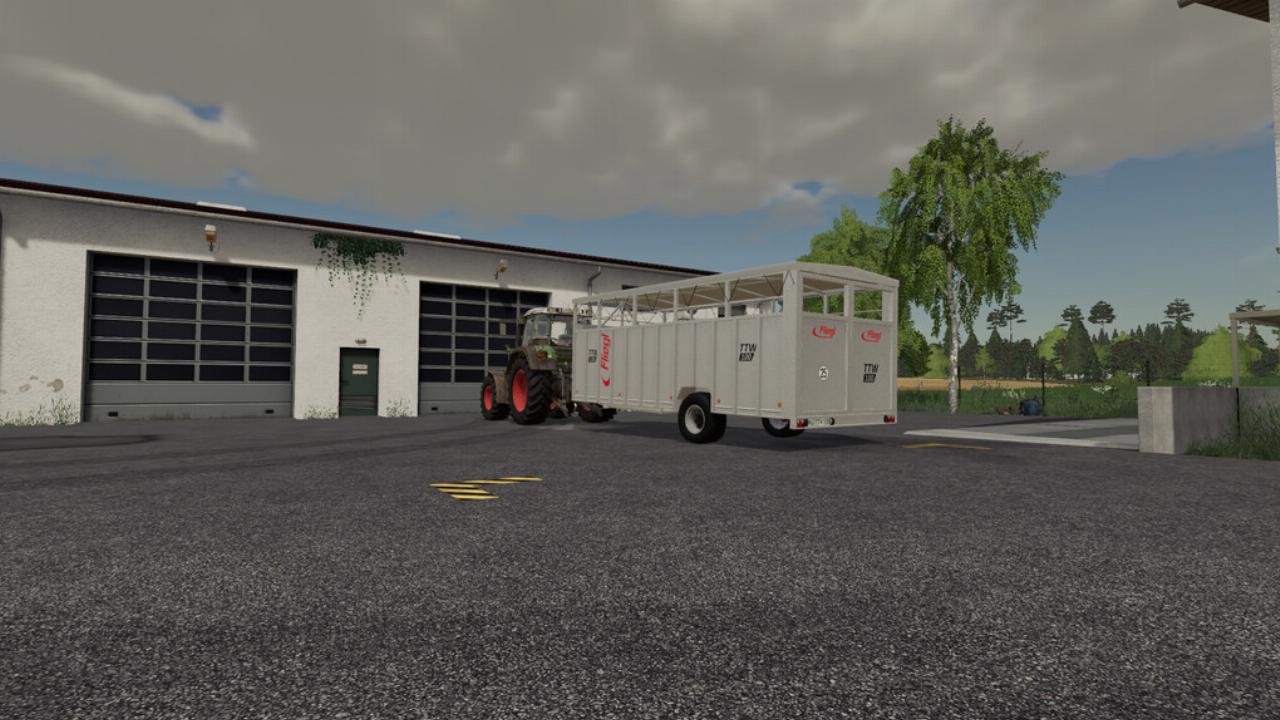 Fliegl TTW 100 Noah