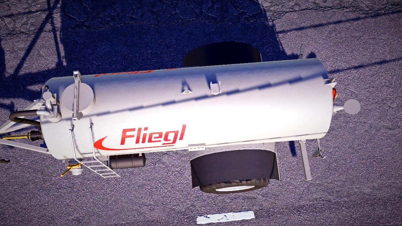 Fliegl VFW 10600