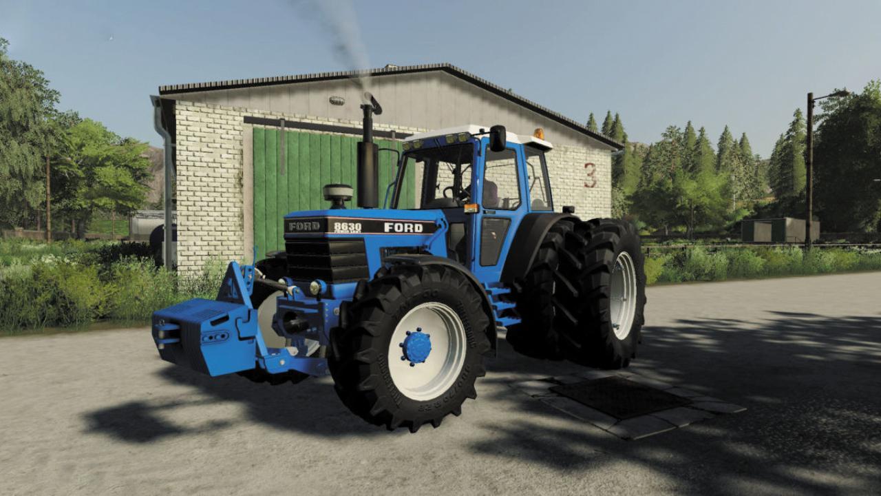 FORD 8630 V 1.0.0.5