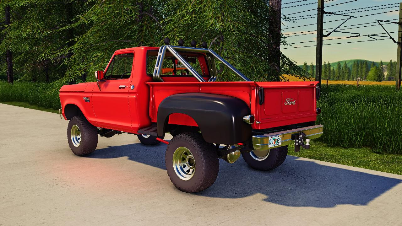 FORD F-150 1976