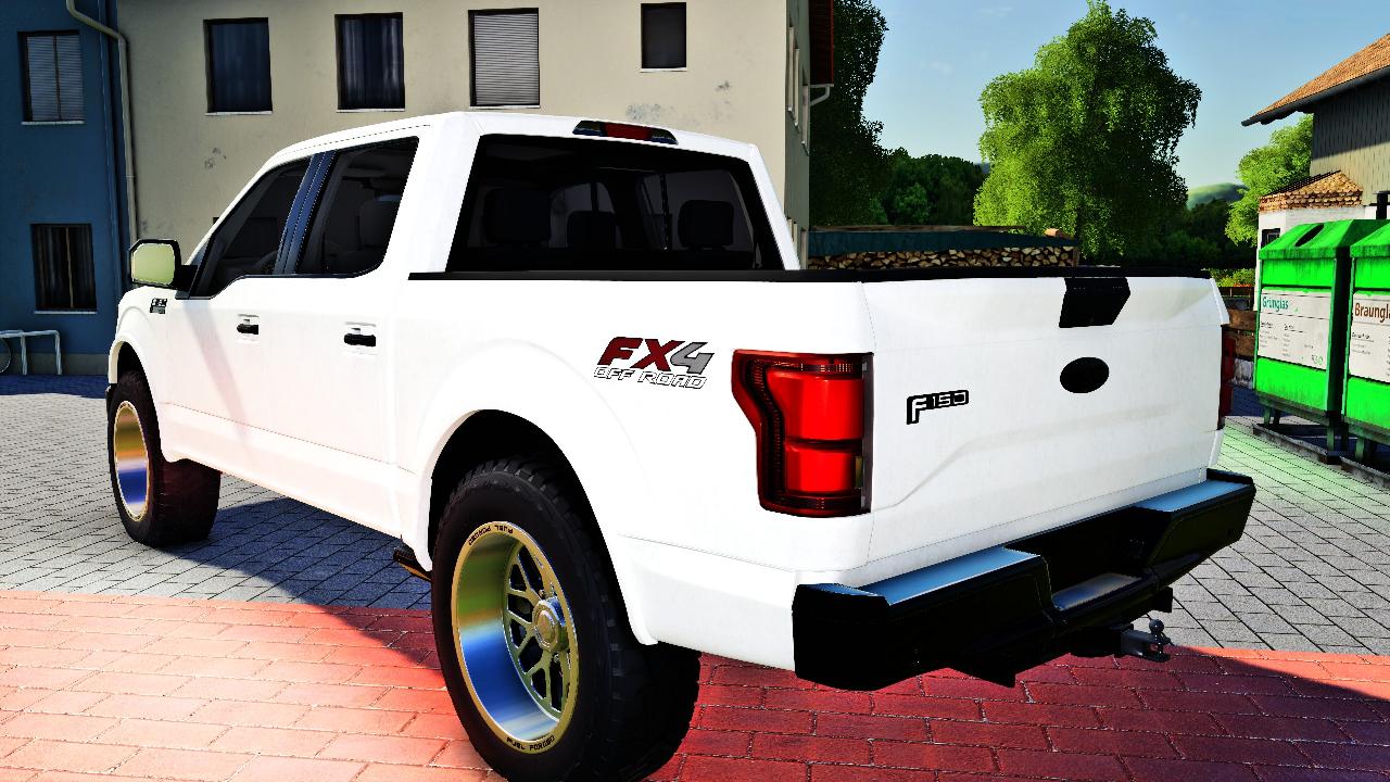 Ford F-150 2015