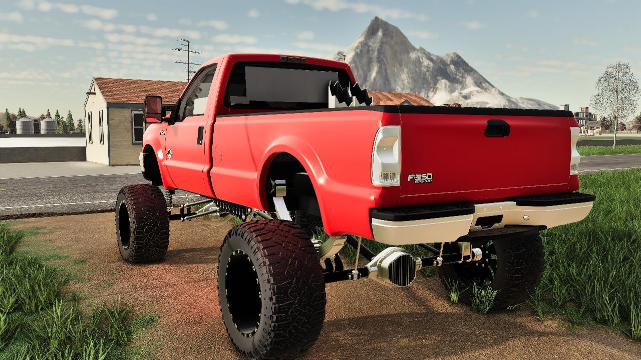 Ford F-350 1999