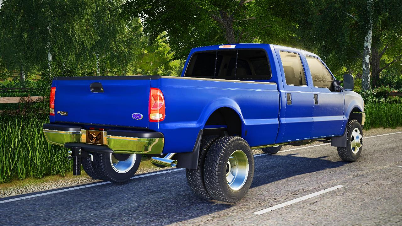 FORD F-350 1999