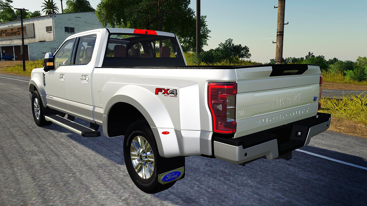 FORD F Series 2020