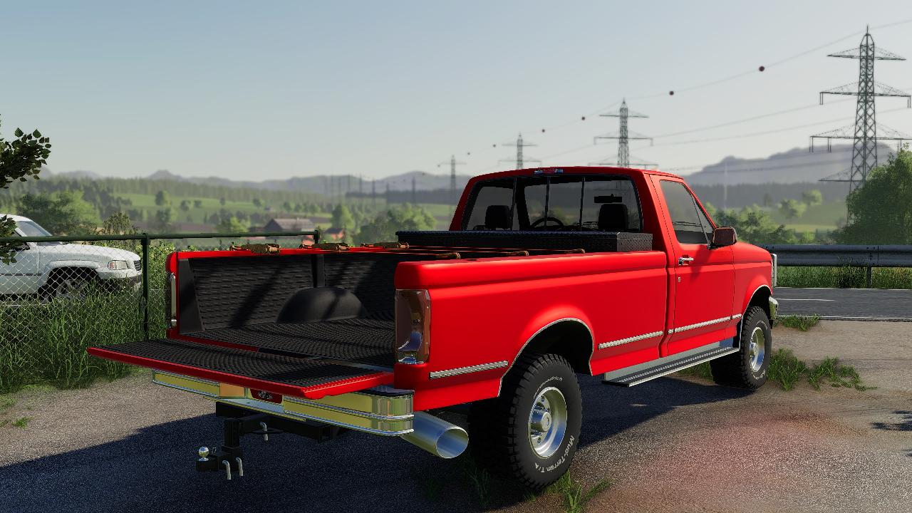 Ford F150 OBS 1993