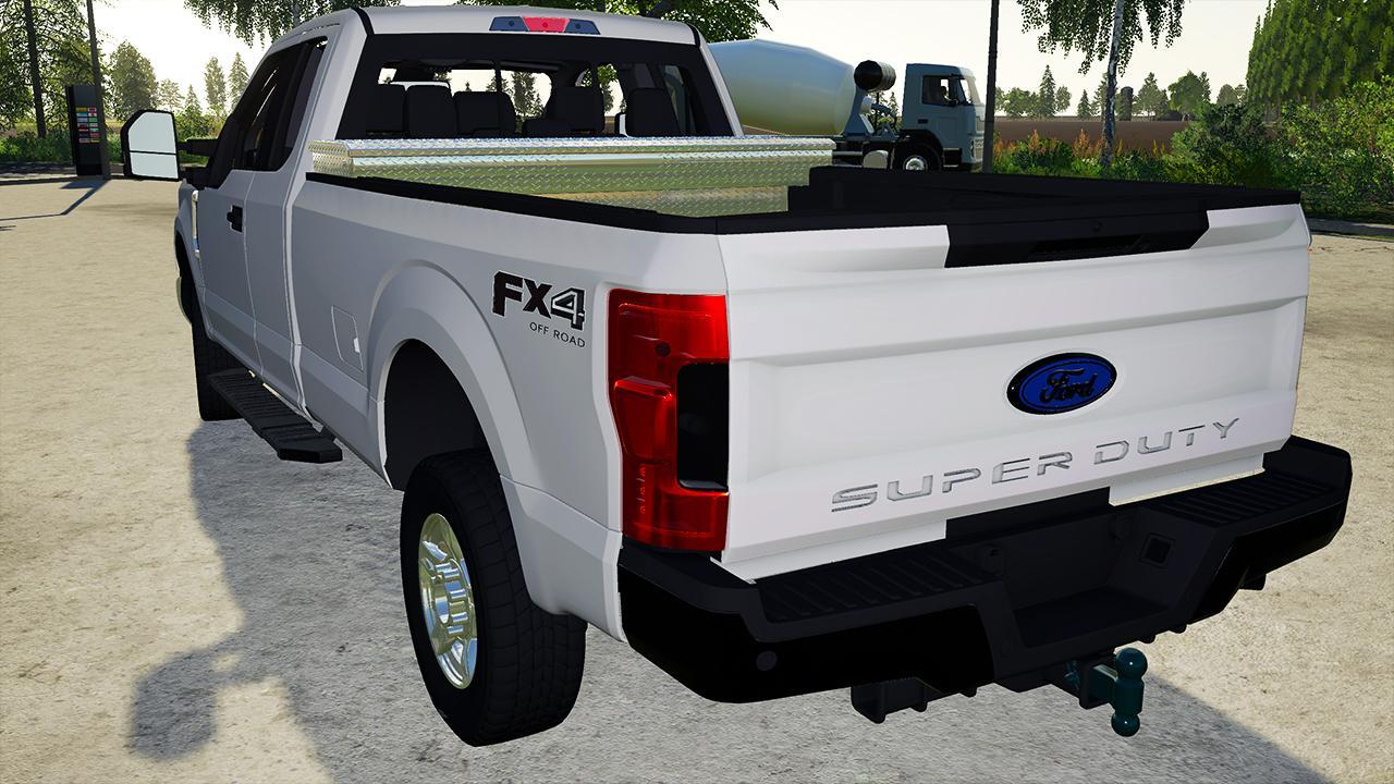 Ford F250 2002