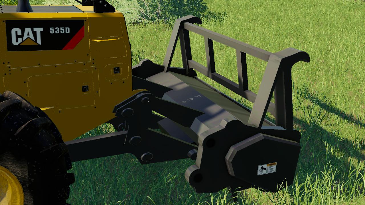 Forestry Grinder