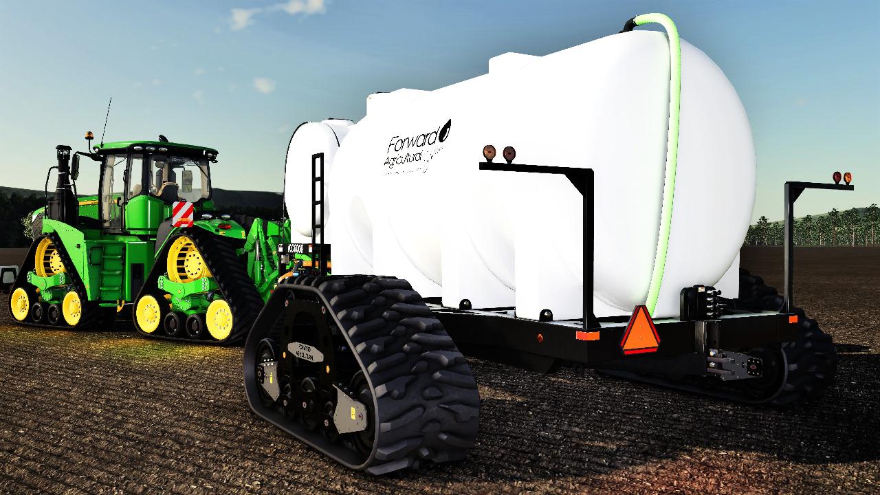 Forward Agricultural Solutions Kc6000 Fs19 Kingmods