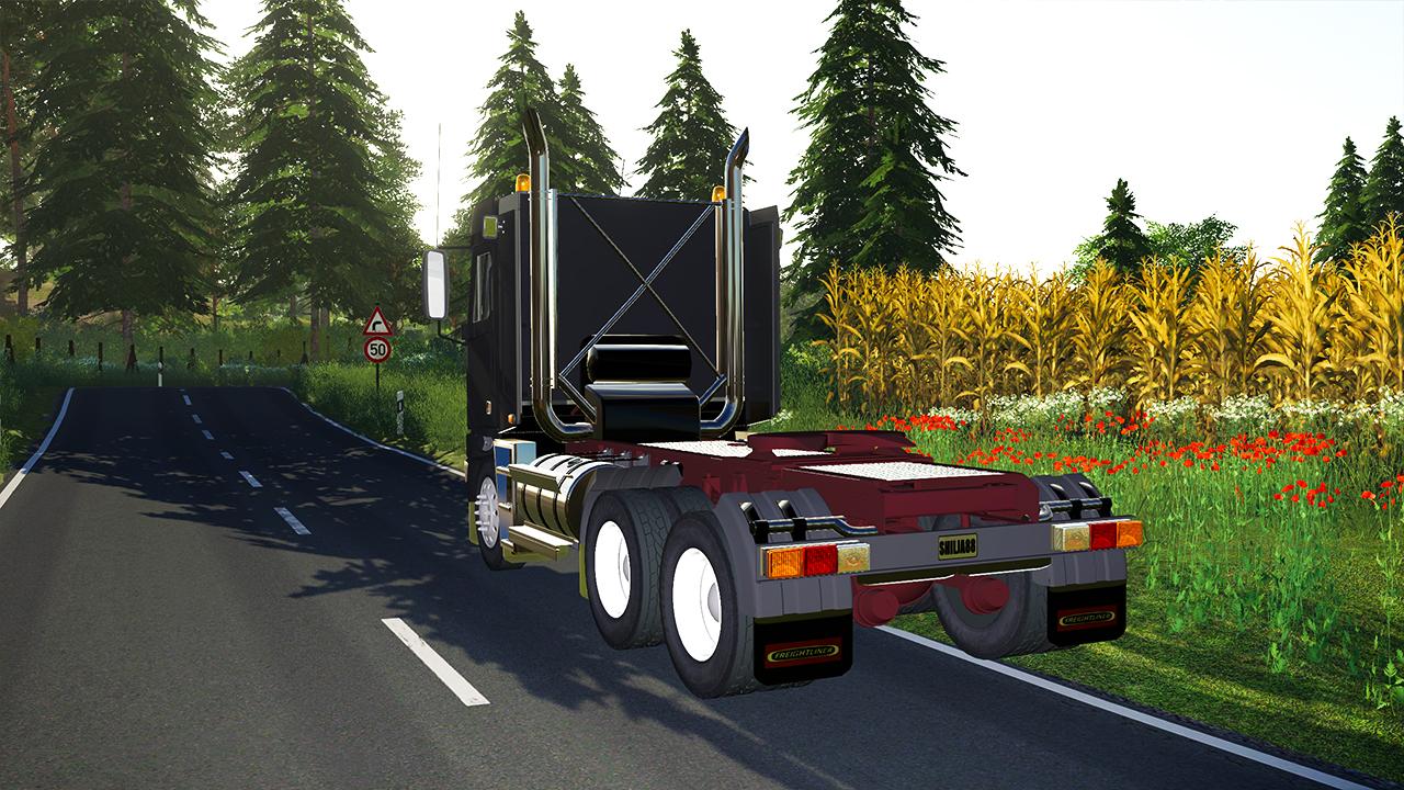 Freightliner Argosy