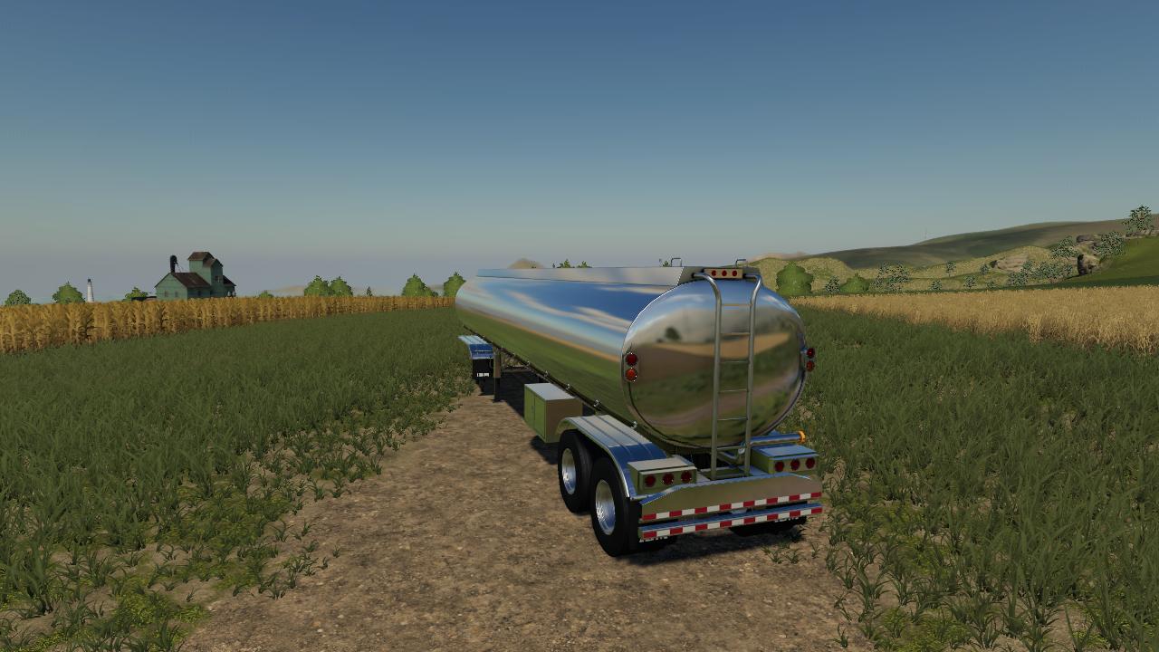 Fuel Trailer IBM 520