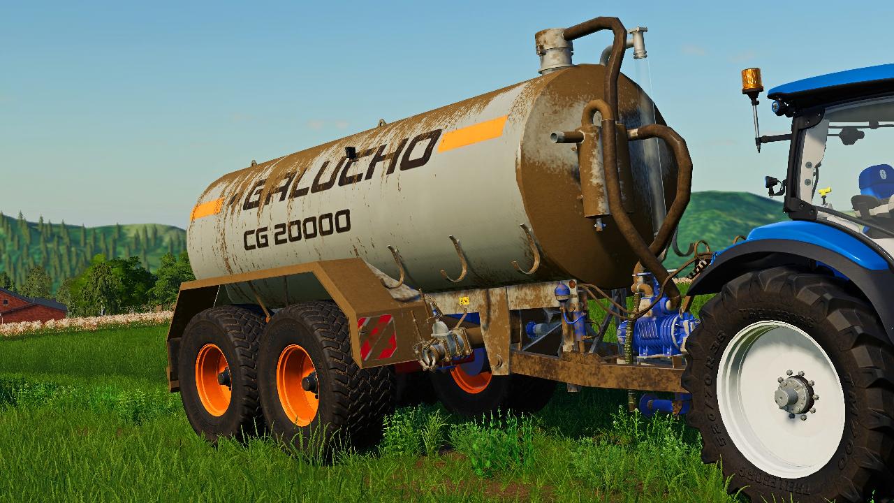 Galucho CG 20000L