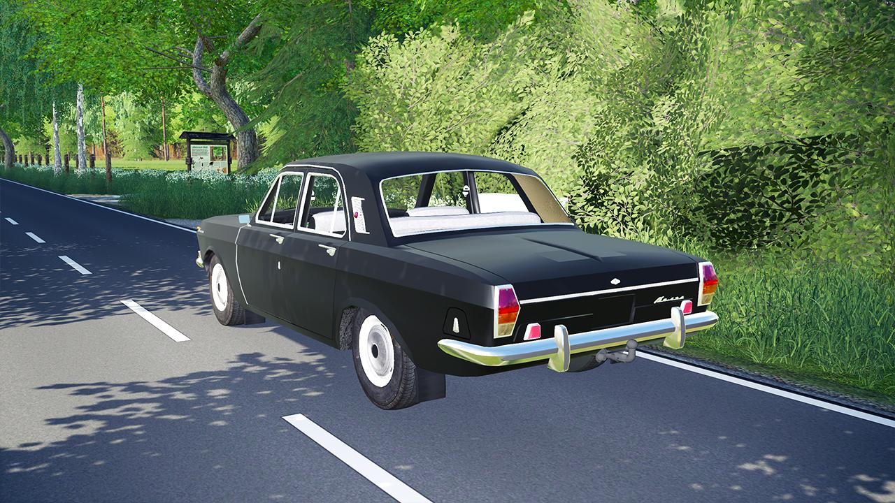 GAZ 24 VOLGA