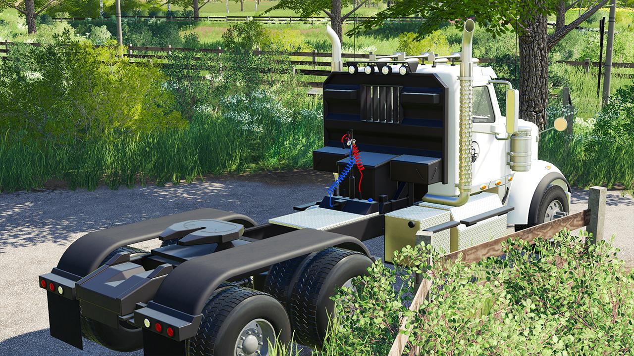 Giants Hauler FDR