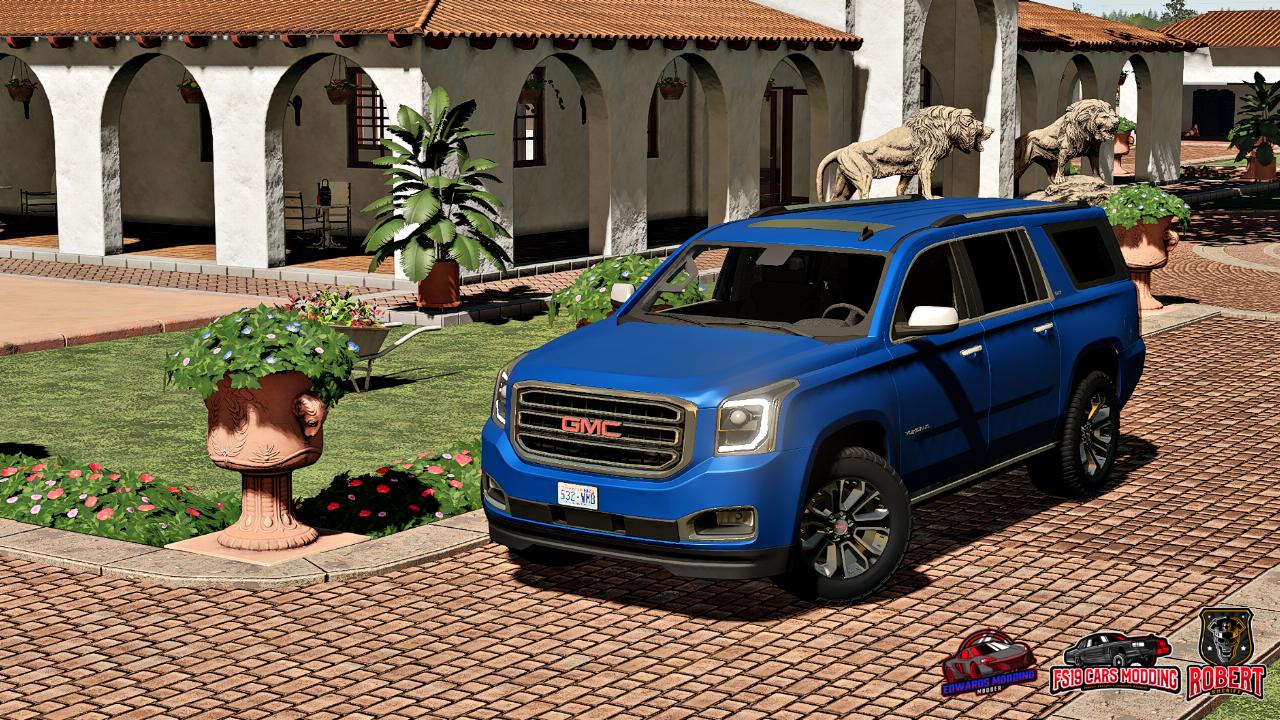 GMC Yukon 2020