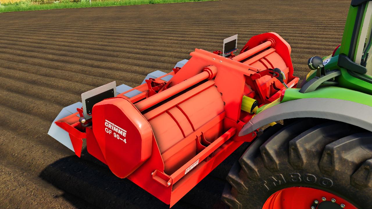 Grimme GF 90-4