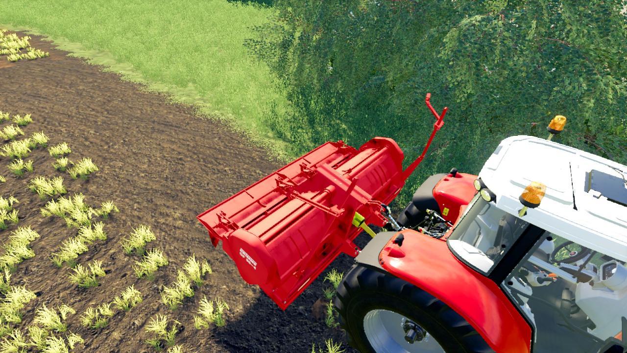 Grimme GF90 4