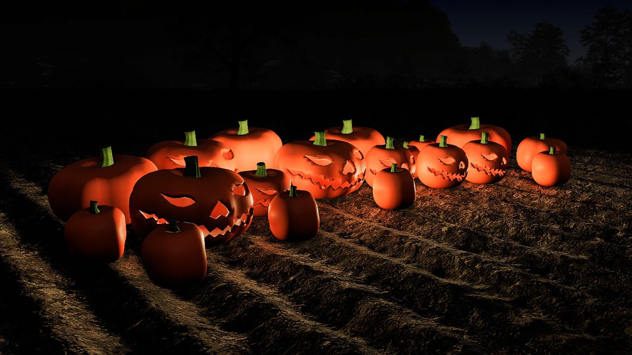 Halloween Pumpkin