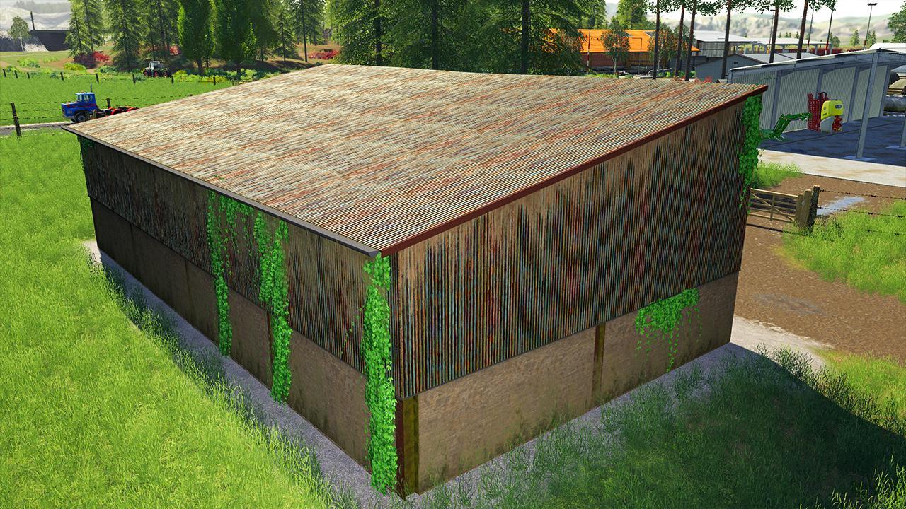 English Hangars