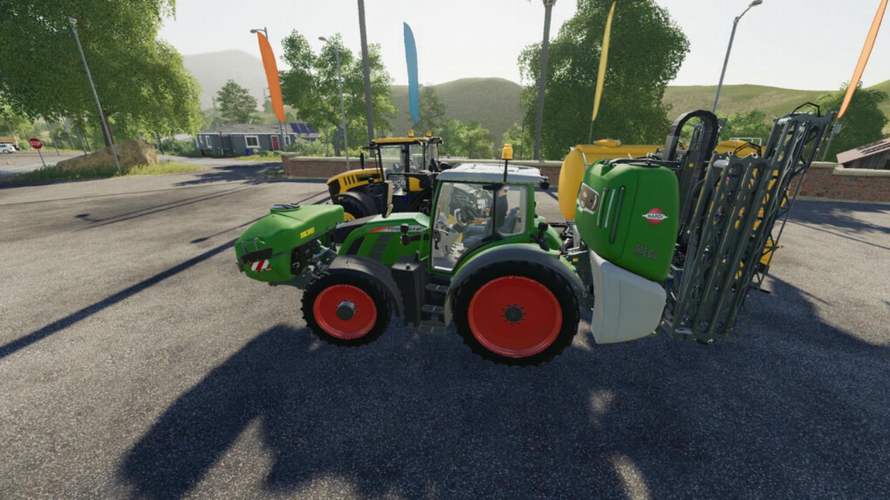 Hardi Interactive Sprayers