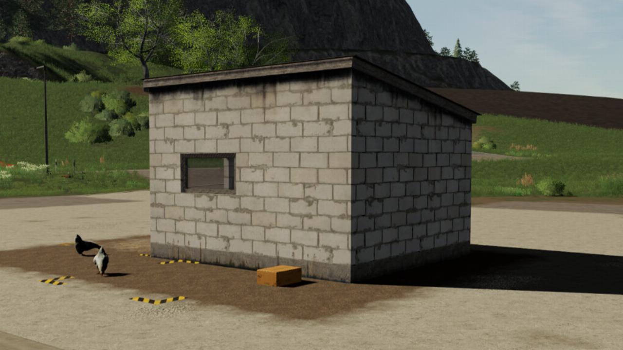 Hühnerstall