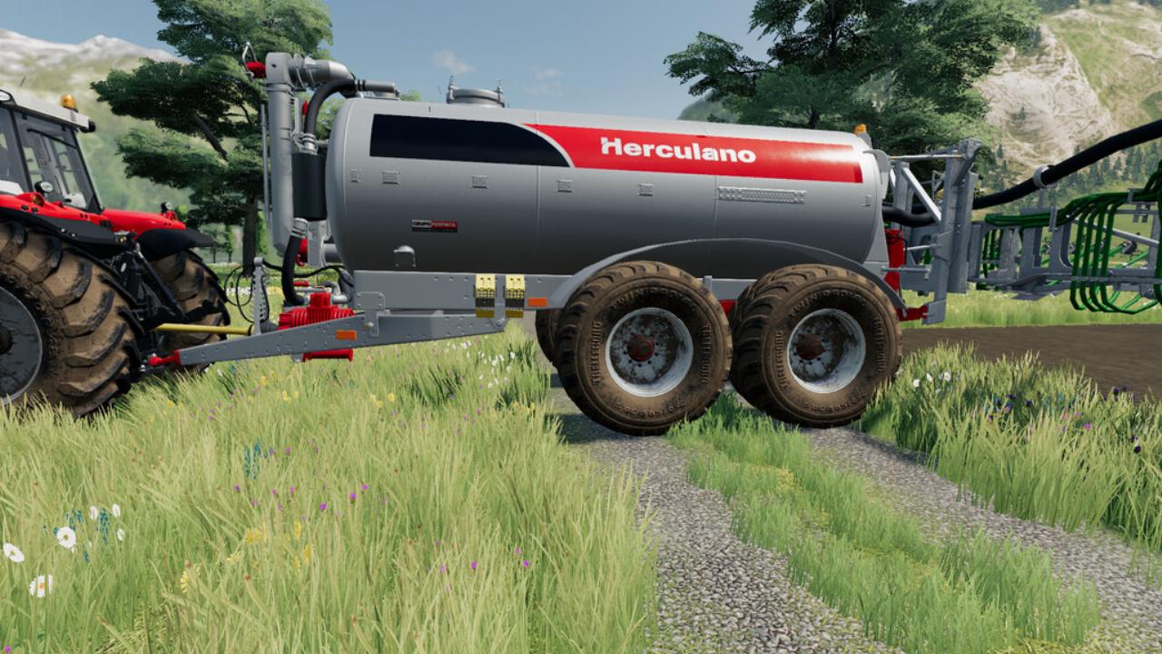 Herculano CH16000RG