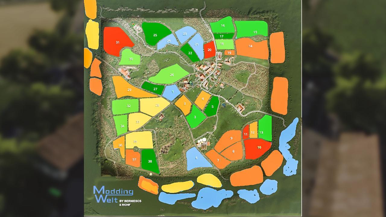 HINTERKAIFECK MAP