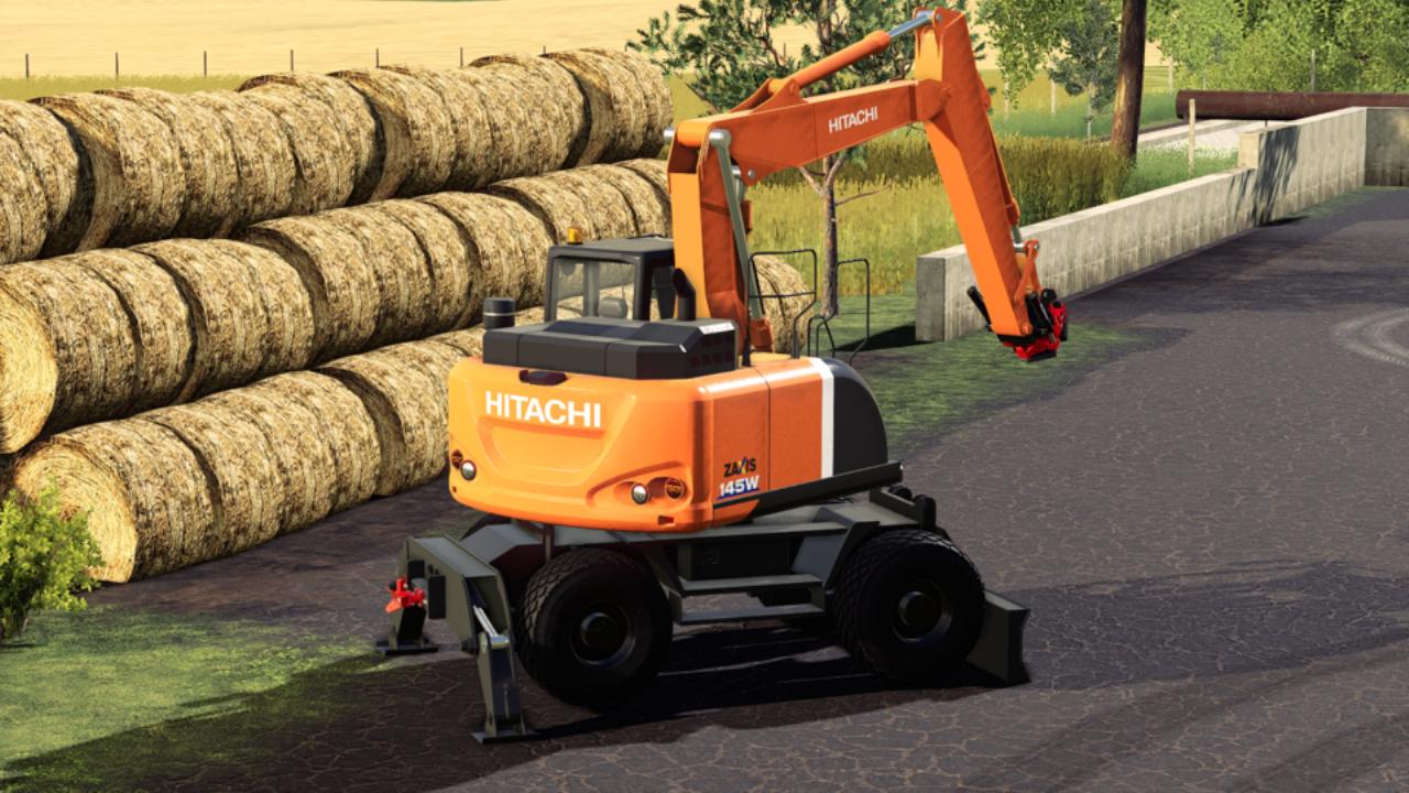 Hitachi 145W V2