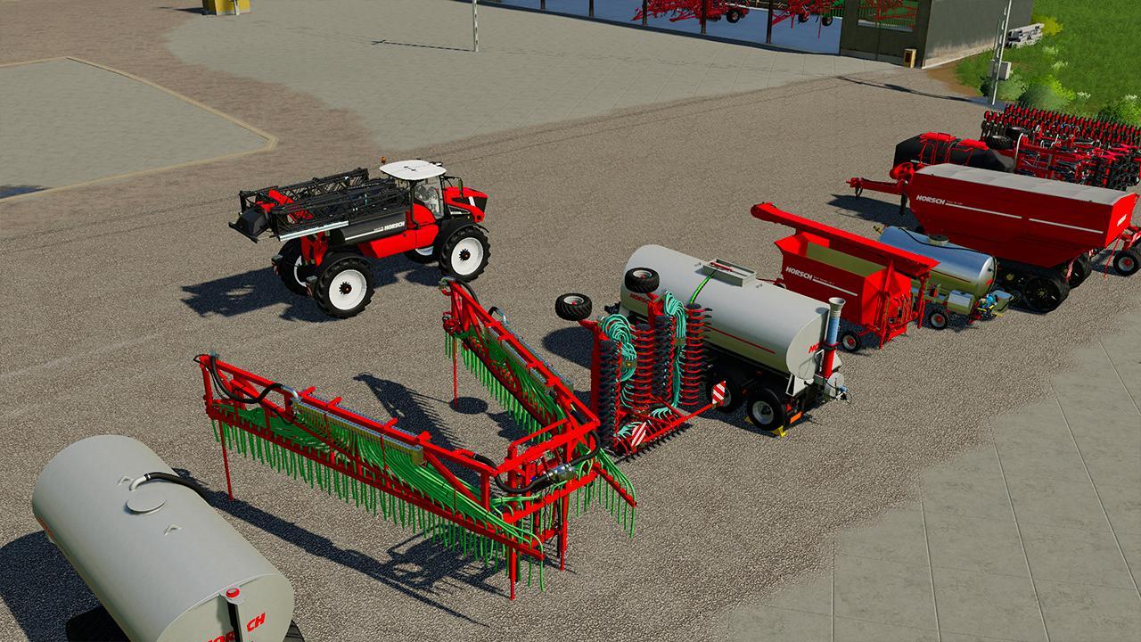 HORSCH AgroVation