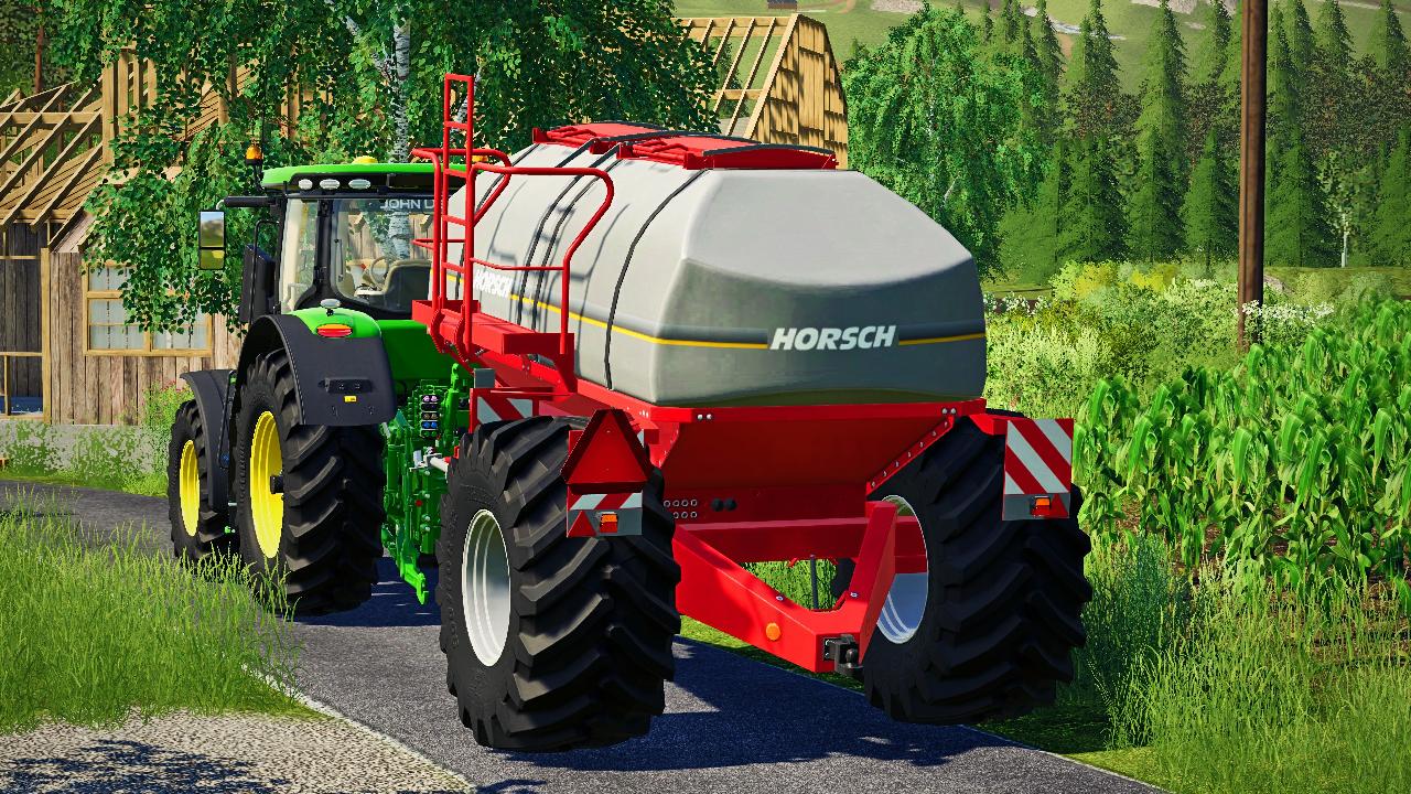 Horsch Anderson
