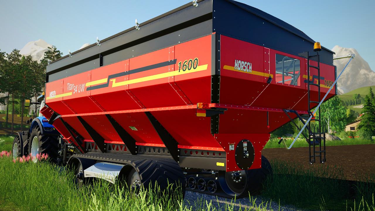 Horsch HaulMaster