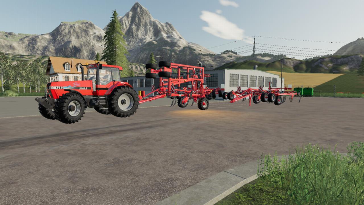 Horsch Tiger 6DT