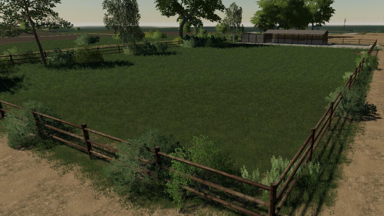 Cheval Corral