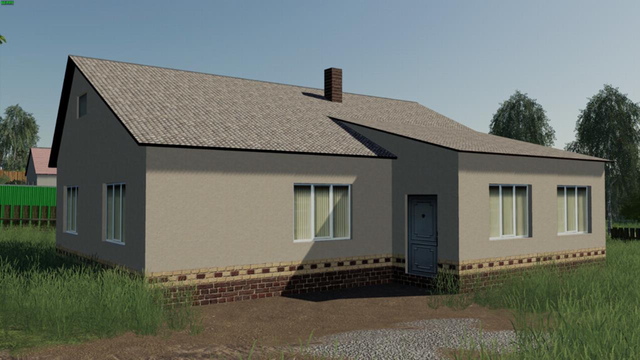 Pack Maisons