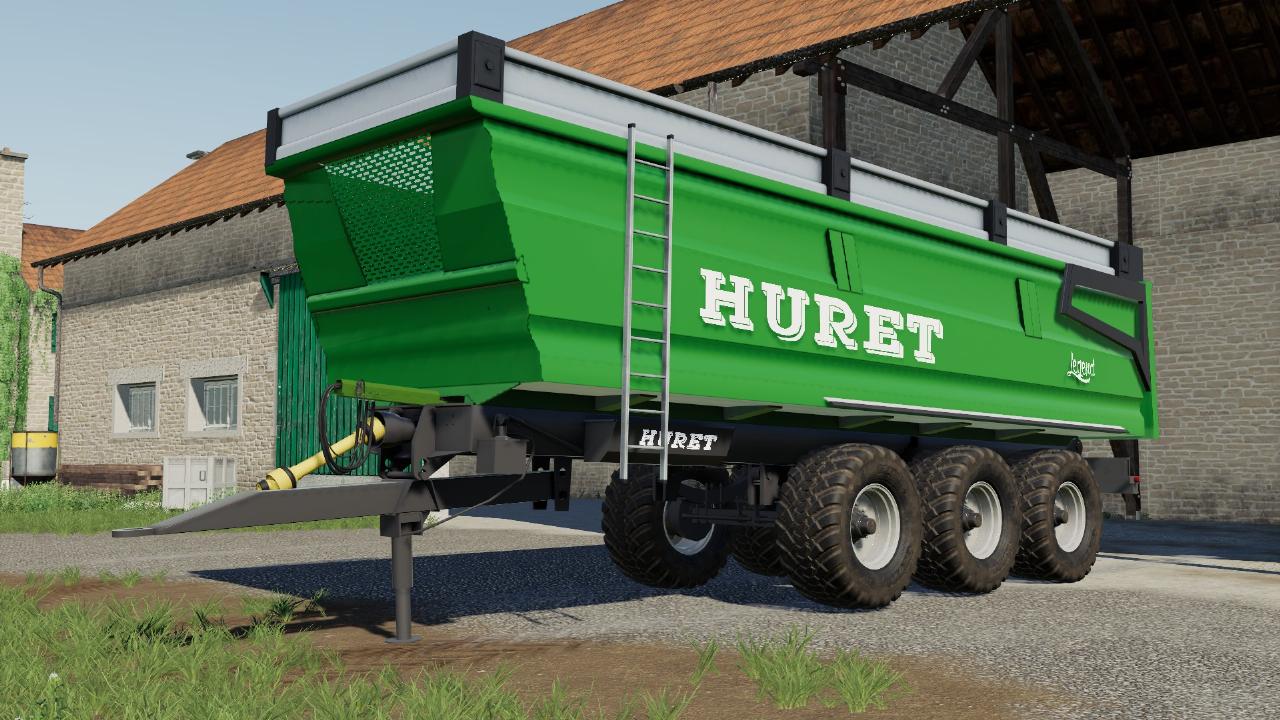 HURET LEGEND 24t