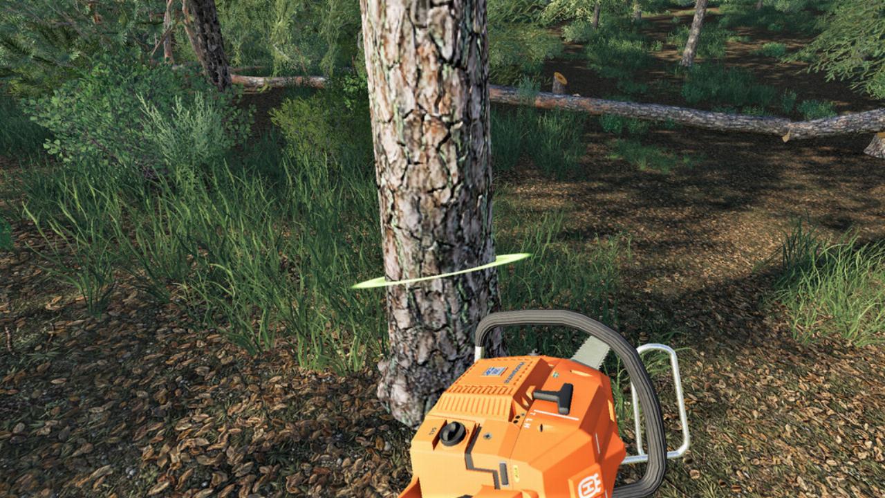 Husqvarna 266 XP
