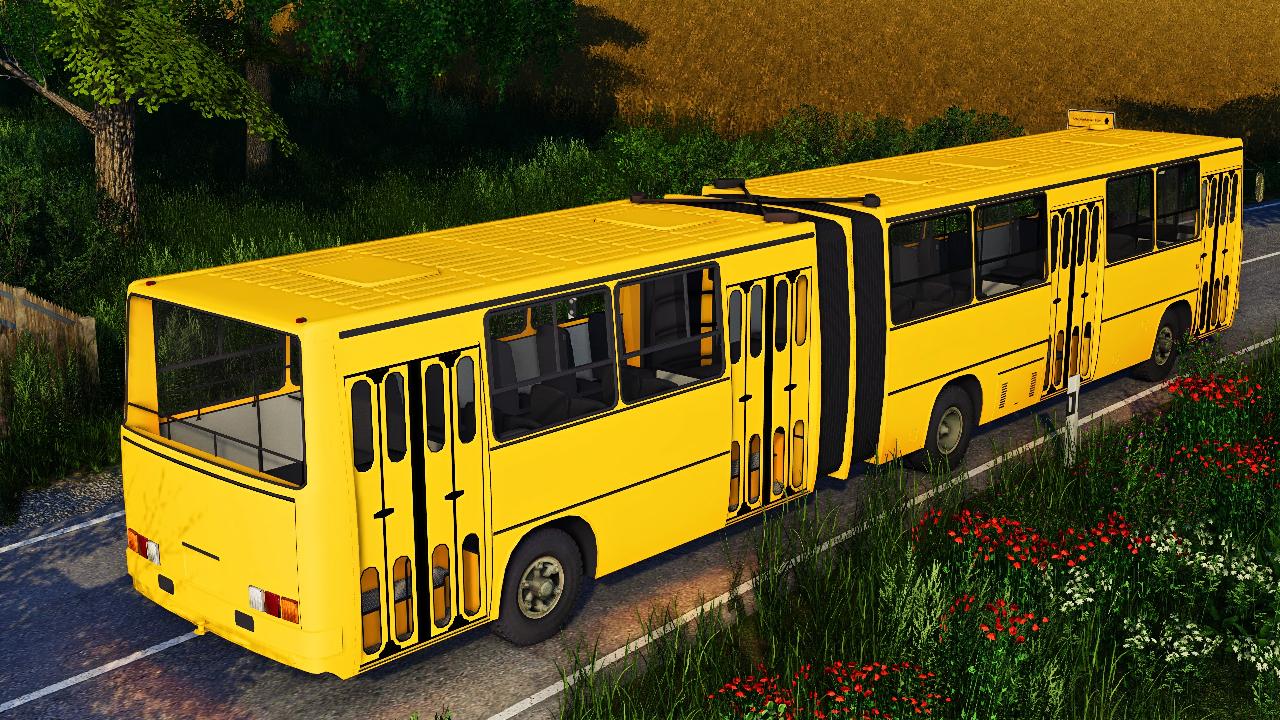 Ikarus 280 Service