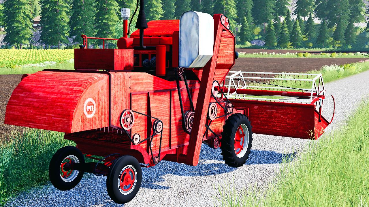 International Harvester 141