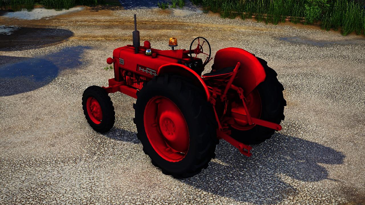 International Harvester 300U