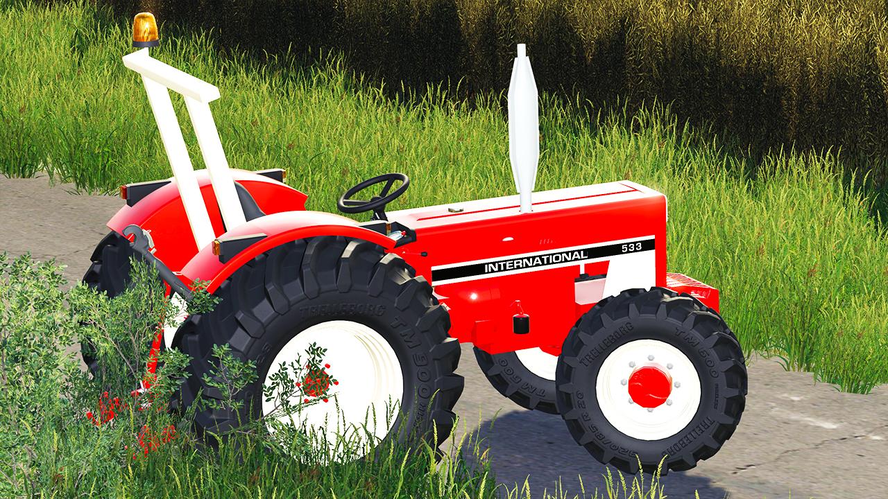 International Harvester 33 Series