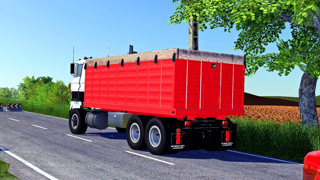 International Transtar Tandem
