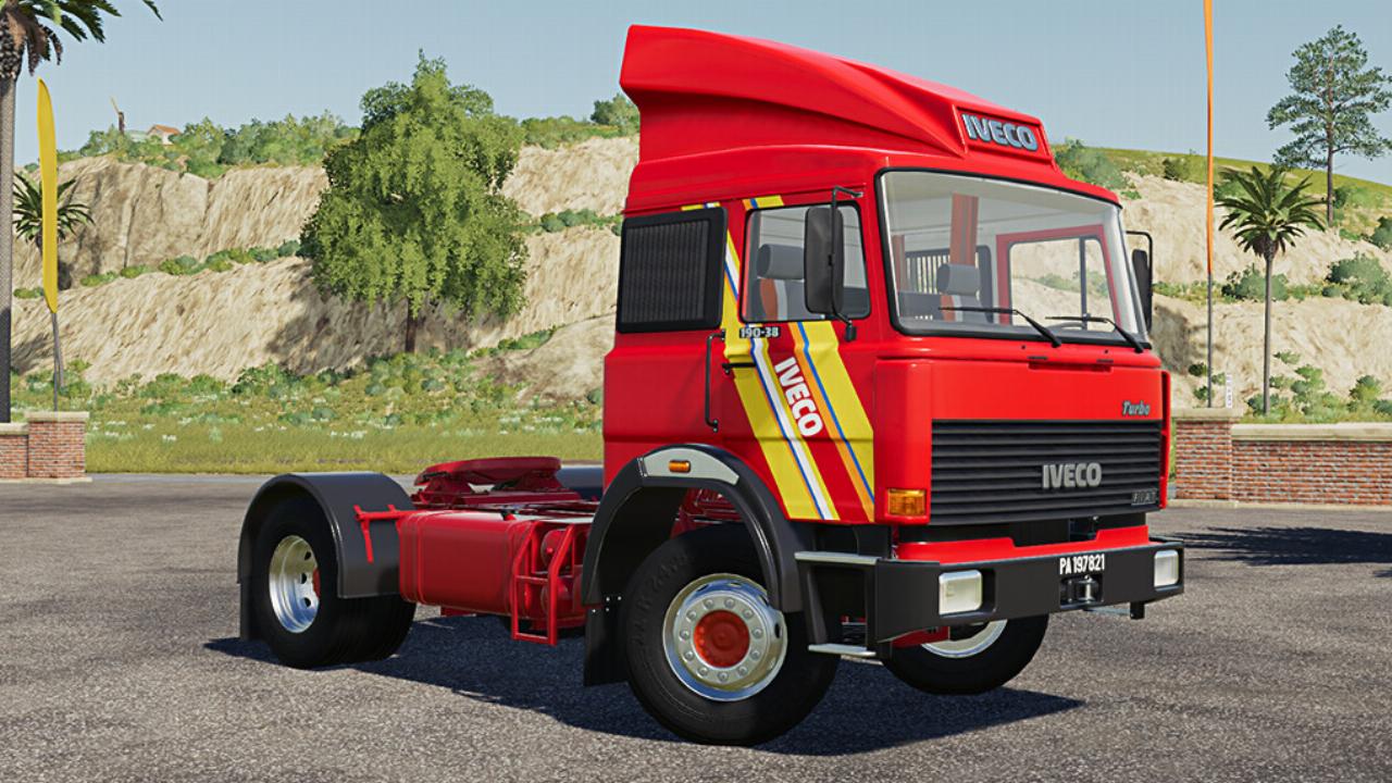 Iveco 190-38