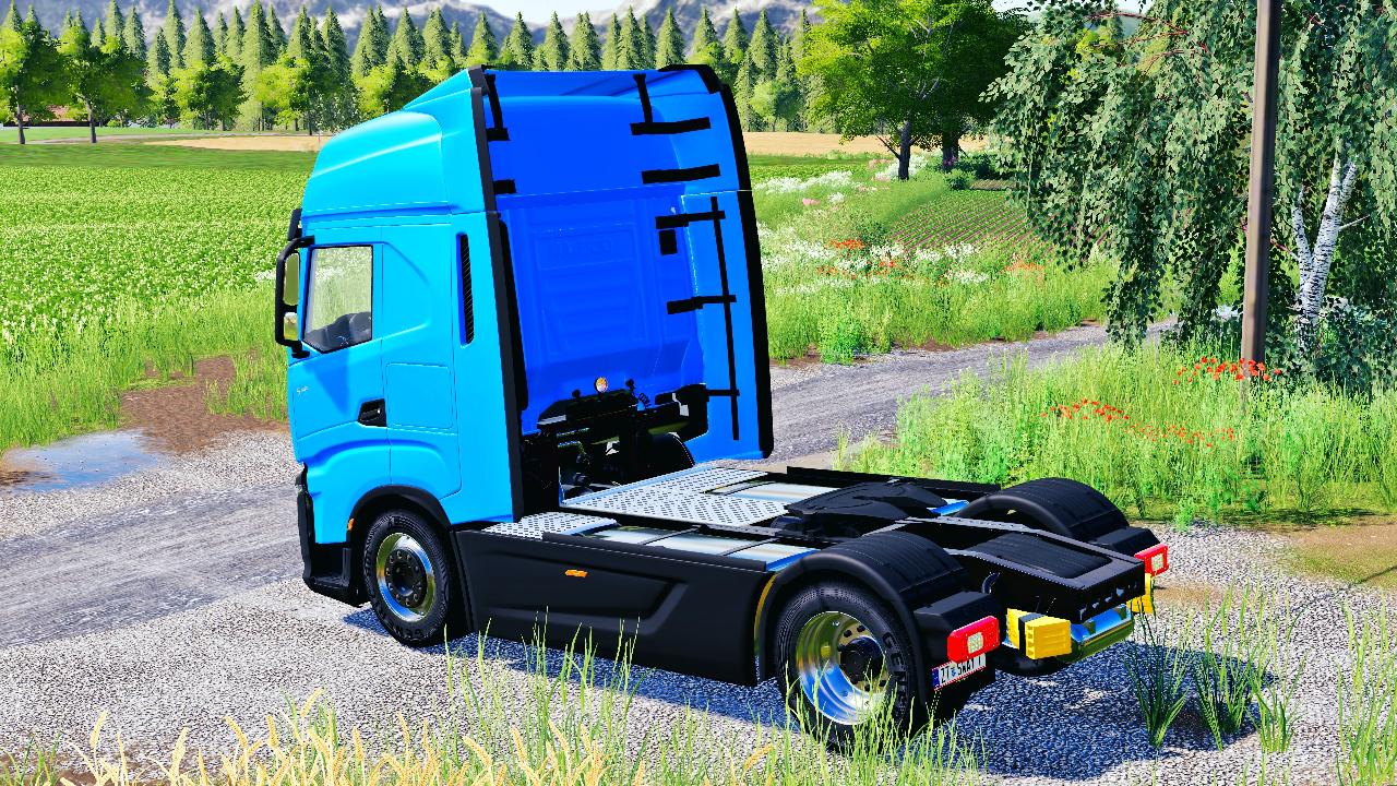 Iveco SWAY 2020