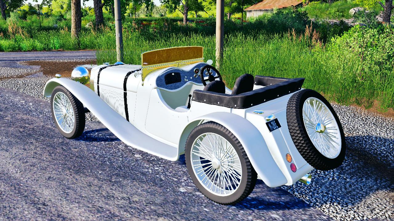 JAGUAR SS100