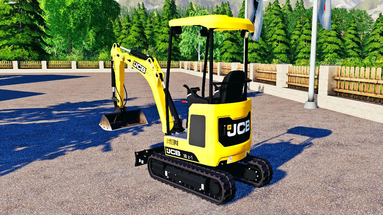 JCB 18Z