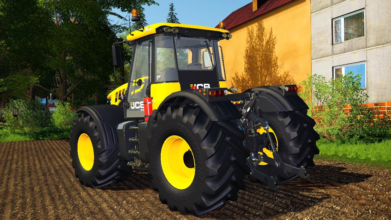 JCB 3200 Fastrac