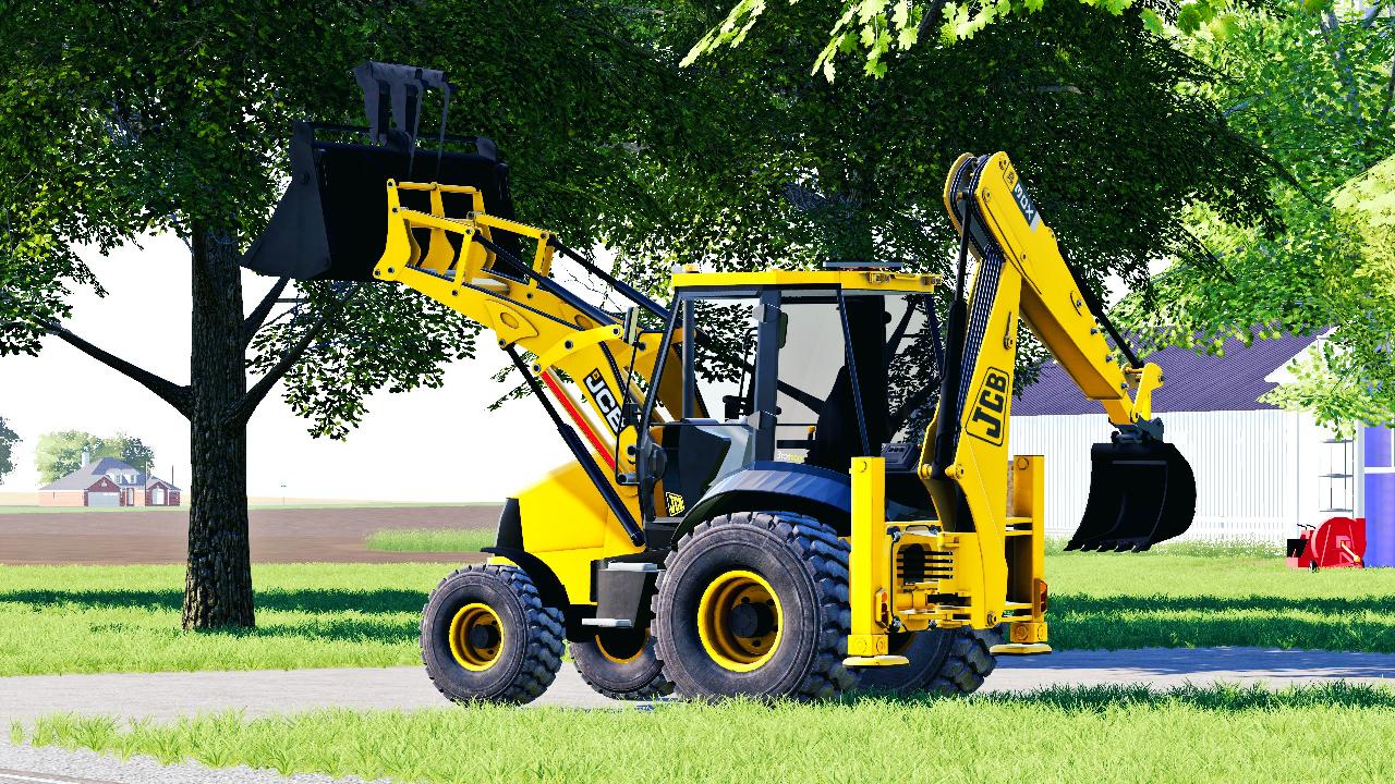 JCB 3CX & 4CX PACK